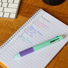 Load image into Gallery viewer, Multicolor Erasable Pen