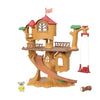 Calico Critters Adventure Treehouse Gift Set