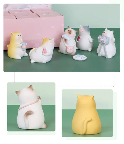 Cat Picnic Blind Box