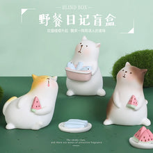 Load image into Gallery viewer, Cat Picnic Blind Box