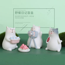 Load image into Gallery viewer, Cat Picnic Blind Box