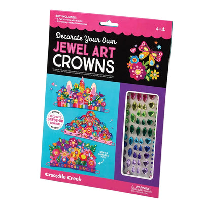 Jewel Art Crowns