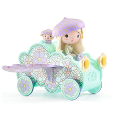 Load image into Gallery viewer, Tinyly | Jill &amp; Jerry Tinycar