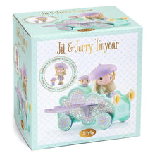 Load image into Gallery viewer, Tinyly | Jill &amp; Jerry Tinycar