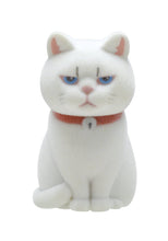 Load image into Gallery viewer, Flocked Cats in Paper Bags blind box