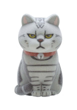 Load image into Gallery viewer, Flocked Cats in Paper Bags blind box