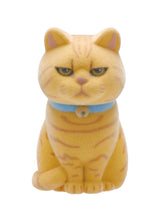 Load image into Gallery viewer, Flocked Cats in Paper Bags blind box