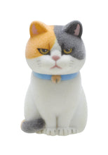 Load image into Gallery viewer, Flocked Cats in Paper Bags blind box
