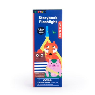 Storybook Flashlight