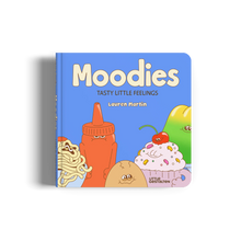 Load image into Gallery viewer, MOODIES : TASTY LITTLE FEELINGS