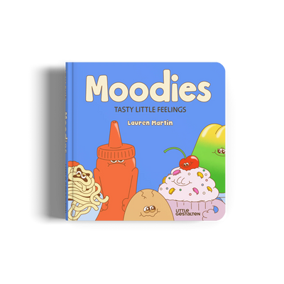 MOODIES : TASTY LITTLE FEELINGS