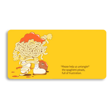 Load image into Gallery viewer, MOODIES : TASTY LITTLE FEELINGS