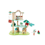 Kiki's Treehouse Headquarters