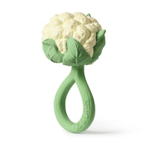 Load image into Gallery viewer, Cauliflower Rattle Toy