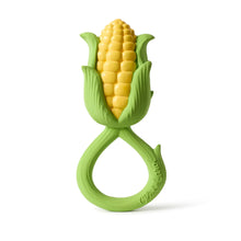 Load image into Gallery viewer, Corn Rattle Toy