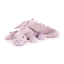 Load image into Gallery viewer, Lavender Dragon