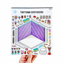 Load image into Gallery viewer, TinyTown PipStickers