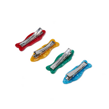 Load image into Gallery viewer, Sweetish Fish Barrette Set