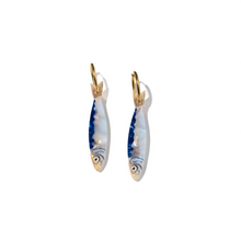 Load image into Gallery viewer, Sardine Earrings
