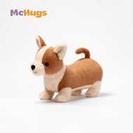 Peachy Butt Corgi
