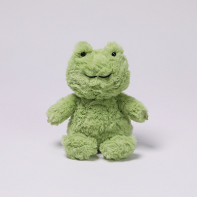 Relaxing Frog Boy