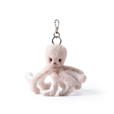 Clever Octopus Bag Charm