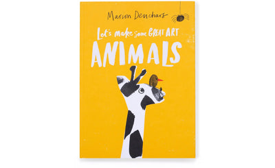 Let's Make Some Great Art Animals