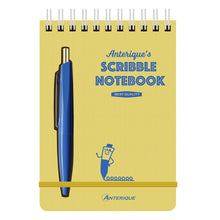 Load image into Gallery viewer, Mini Pen Scribble Note Set