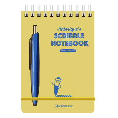 Mini Pen Scribble Note Set