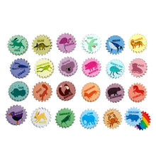 Load image into Gallery viewer, Rainbow Memory and Matching Game