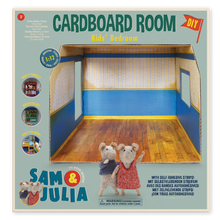 Load image into Gallery viewer, Sam &amp; Julia - Cardboard Rooms DIY