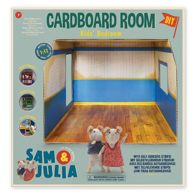 Sam & Julia Cardboard Room