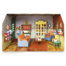 Load image into Gallery viewer, Sam &amp; Julia - Cardboard Rooms DIY