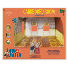 Load image into Gallery viewer, Sam &amp; Julia - Cardboard Rooms DIY