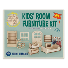 Load image into Gallery viewer, Sam &amp; Julia Kids&#39; Room Furniture Kit