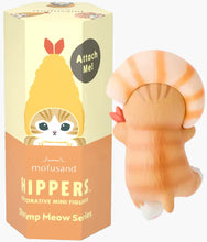 Load image into Gallery viewer, Mofusand Shrimp Meow Hippers