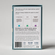 Load image into Gallery viewer, Monikers