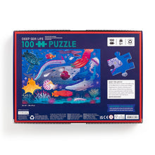 Load image into Gallery viewer, Deep Sea Puzzle | 100pc