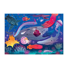Load image into Gallery viewer, Deep Sea Puzzle | 100pc