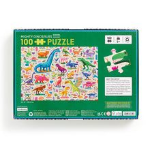 Load image into Gallery viewer, Mighty Dinosaurs Puzzle | 100pc