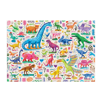 Mighty Dinosaurs Puzzle | 100pc