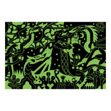 Load image into Gallery viewer, Dragons Puzzle |1 00pc