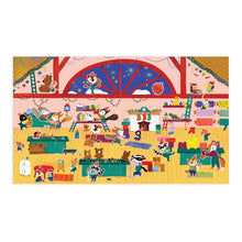 Load image into Gallery viewer, Christmas Village Sticker Play