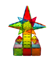 Load image into Gallery viewer, Metropolis Magna-Tiles | 110 pc set