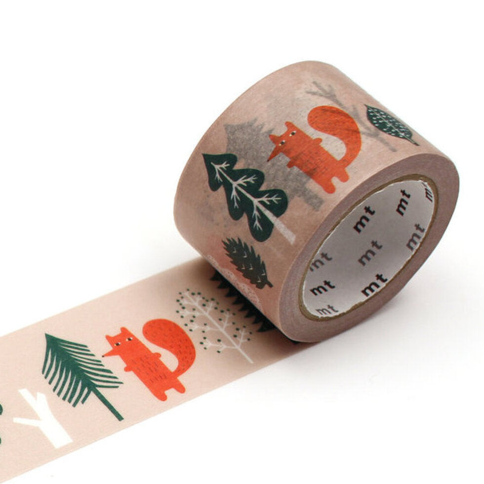 Washi Tape | patterns | MT tape - TREEHOUSE kid and craft