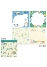 Load image into Gallery viewer, My Neighbor Totoro Memo Pad