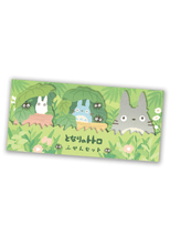 Load image into Gallery viewer, My Neighbor Totoro Forest Sticky Note Set