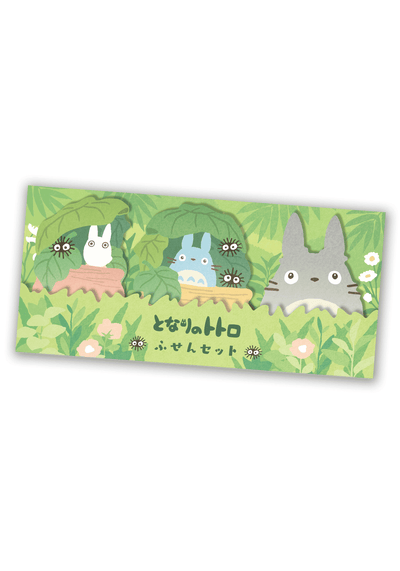 My Neighbor Totoro Forest Sticky Note Set