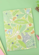 Load image into Gallery viewer, My Neighbor Totoro B5 Notebook
