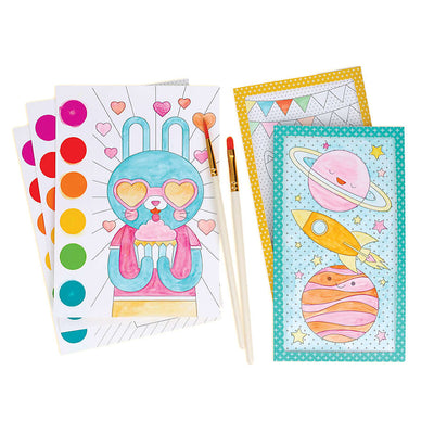 Mini Masterpieces | My Painting Set